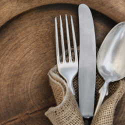 http://gizmodo.com/the-history-of-knives-forks-and-spoons-1440558371