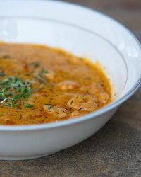 Tangy Prawn Curry